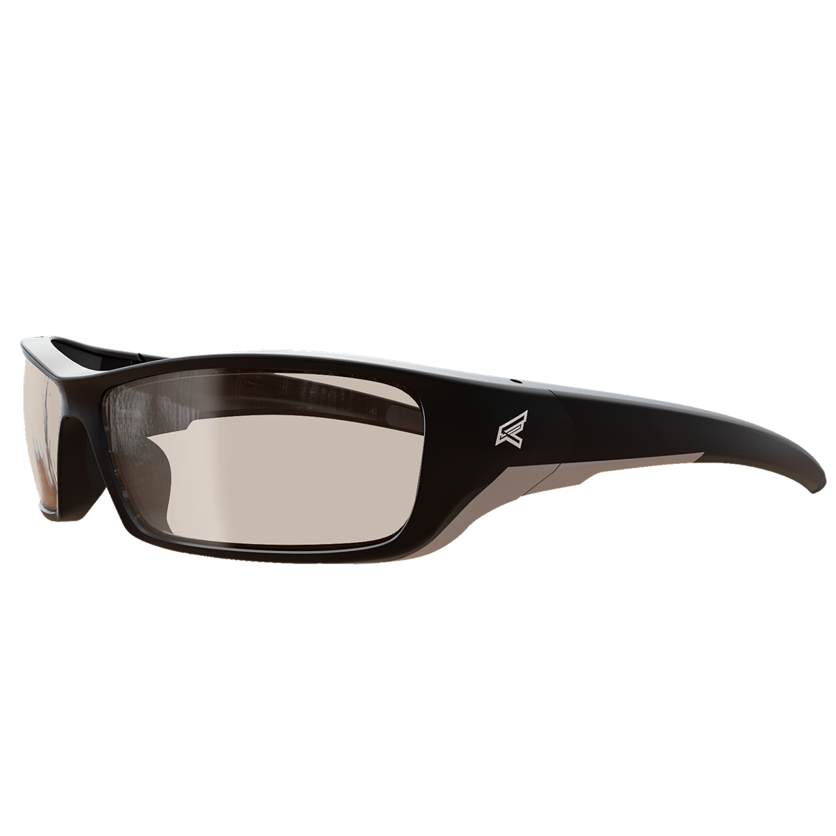 Edge Reclus Anti-Reflective Safety Glasses - Clear/Black