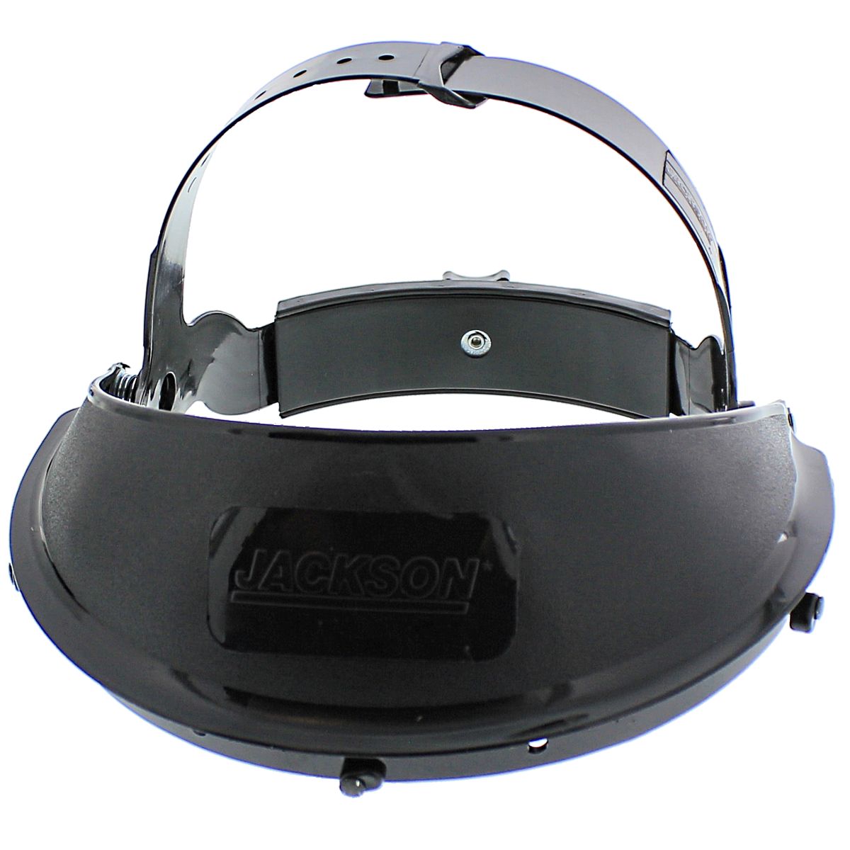 Ratcheting Headgear for Faceshield