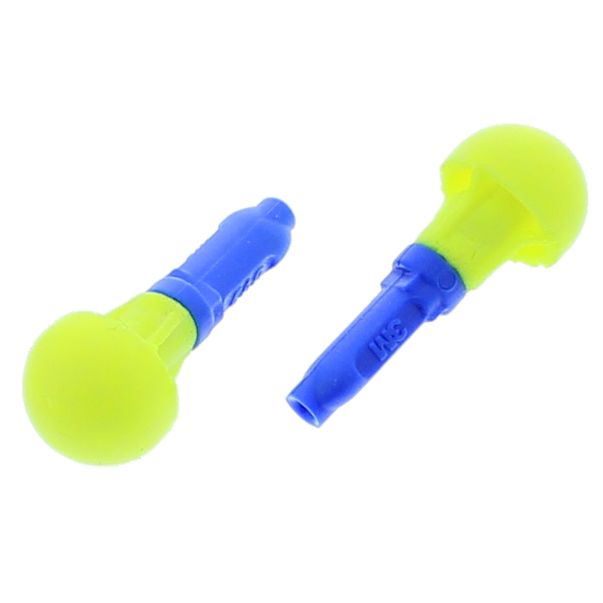 3M™ 318-1000 E-A-R™ Push-Ins™ Foam Earplugs — Push-In, (Pair)
