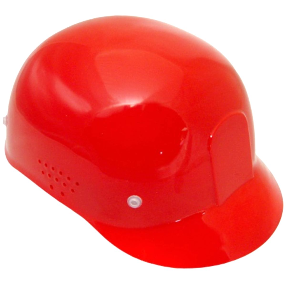 Cap Style Bump Cap — Red