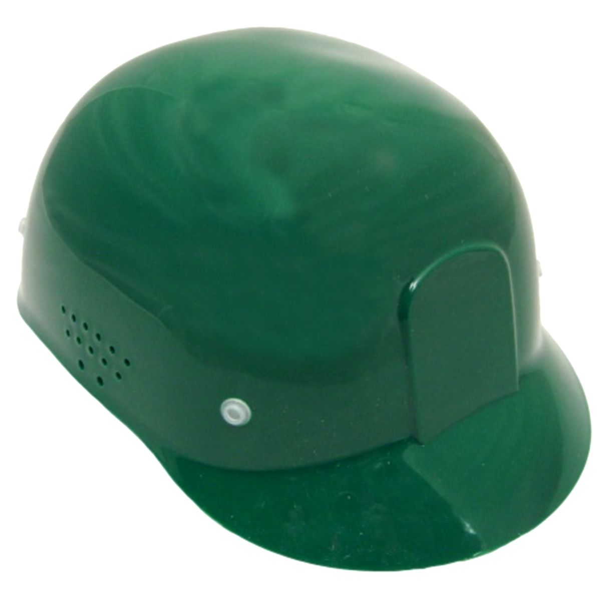 Cap Style Bump Cap — Green