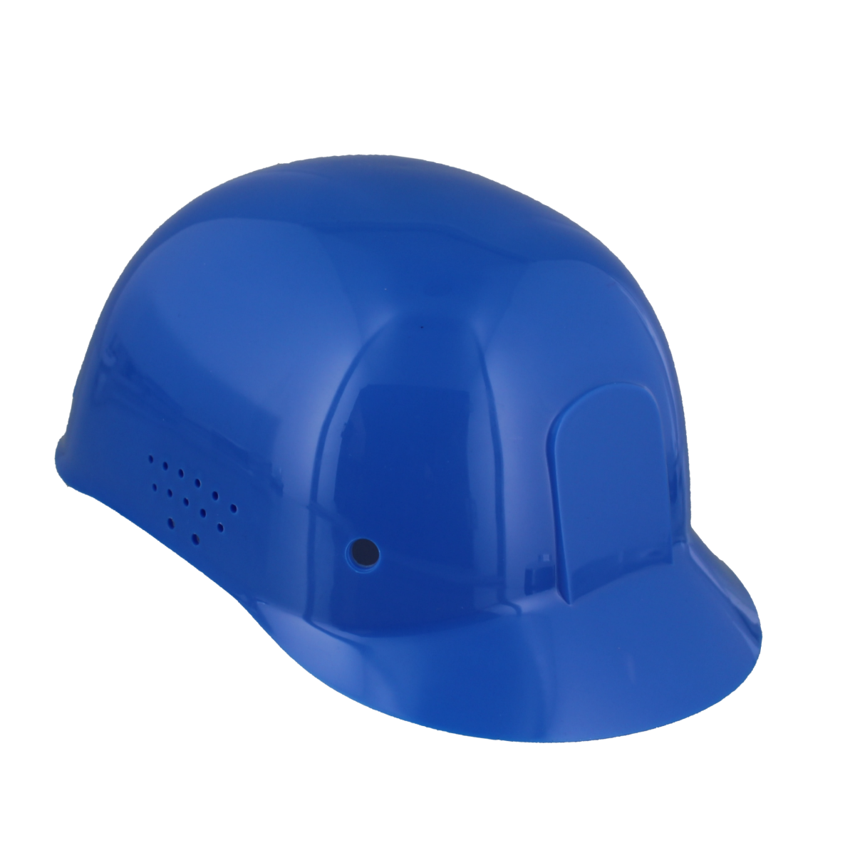 Cap Style Bump Cap — Blue