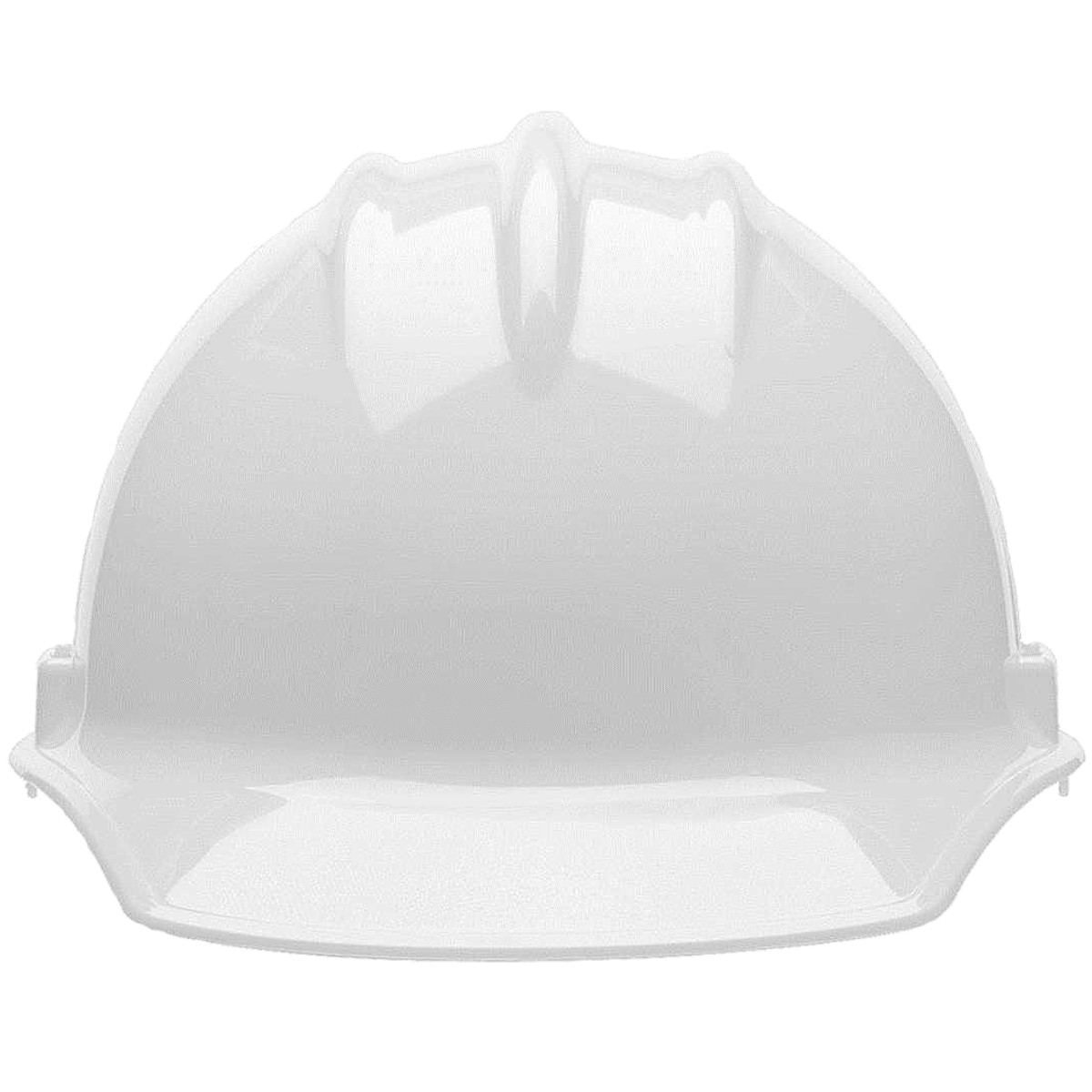 Bullard Cap Style 6 Pt. Hard Hat - White