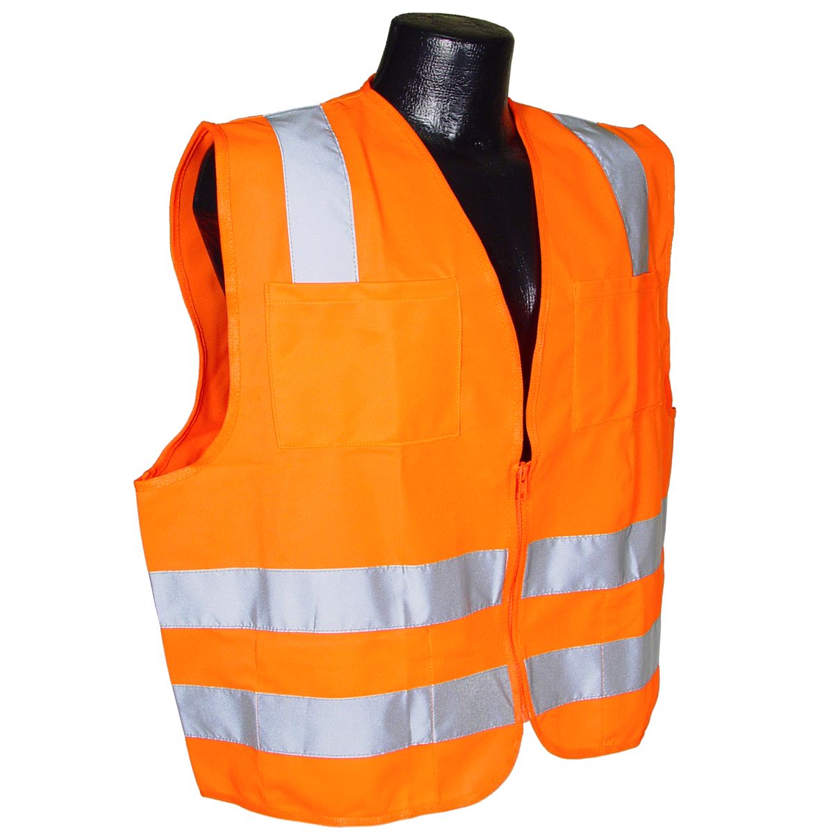 Class 2 Safety Vest — Large