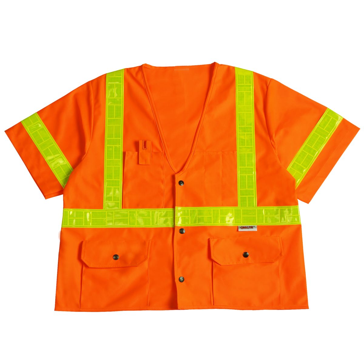 Class 3 Safety Vest — Large