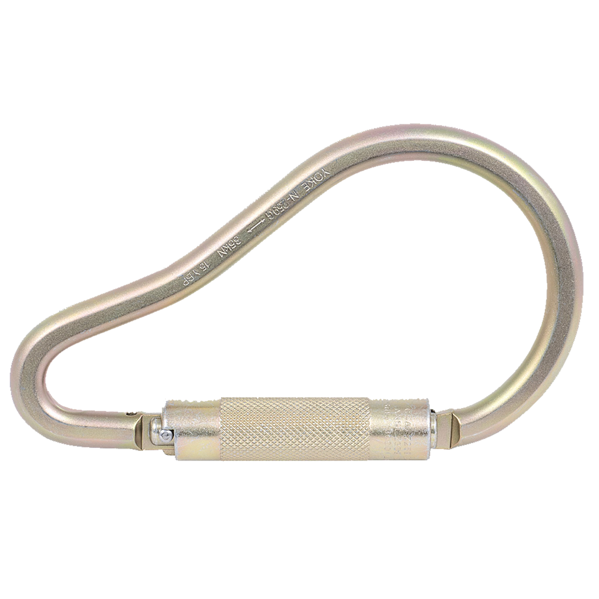 2" Carabiner