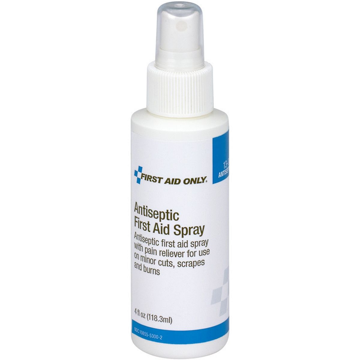 Antiseptic Spray — Pump Spray, 4 oz.