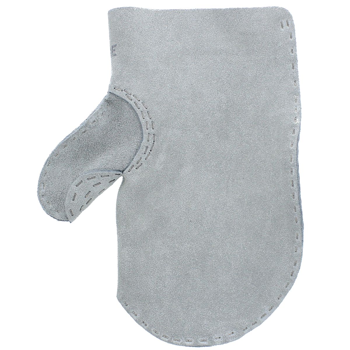 Cowhide Lumber Mitt - Large