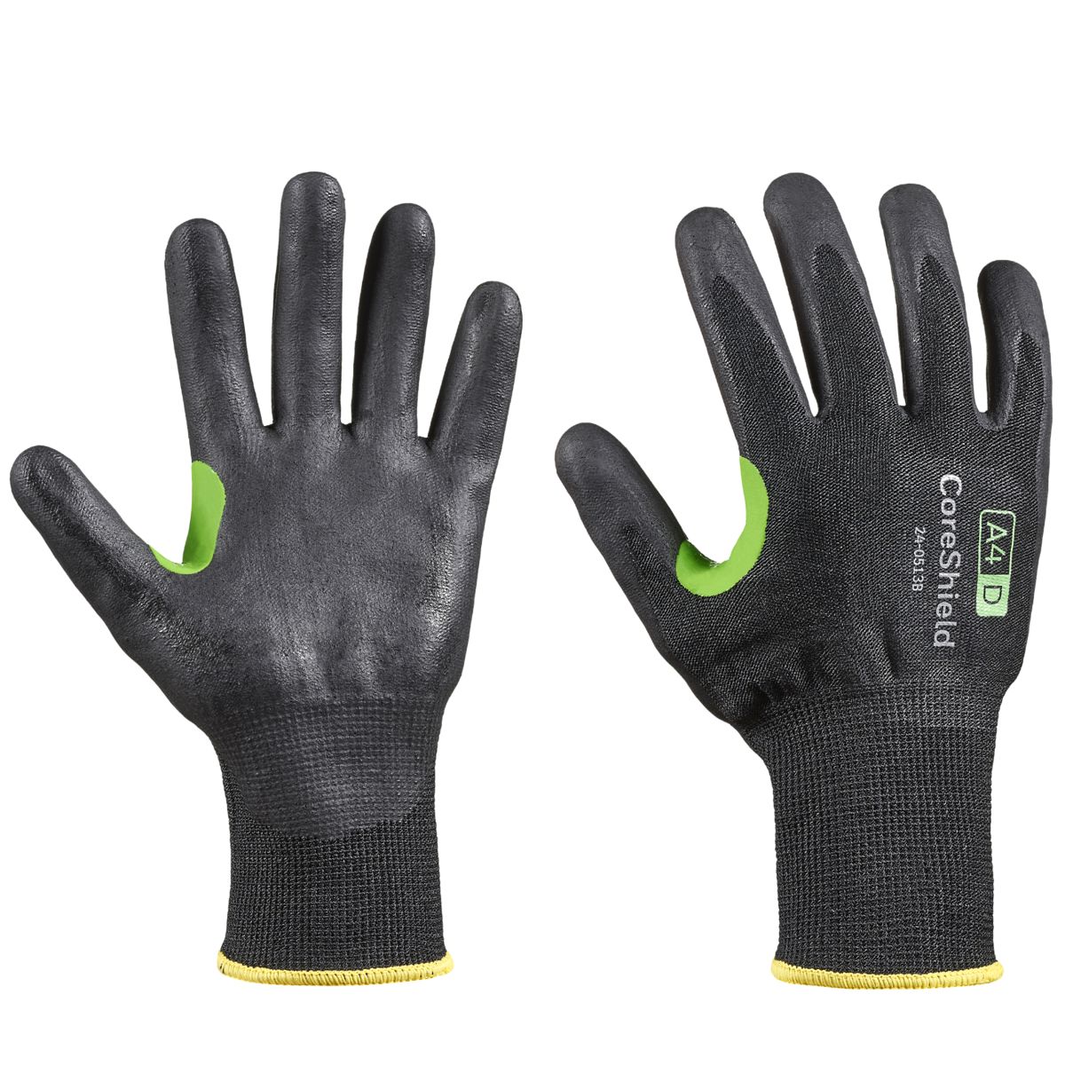 CoreShield Cut Resistant Gloves - Cut Level A4, Large