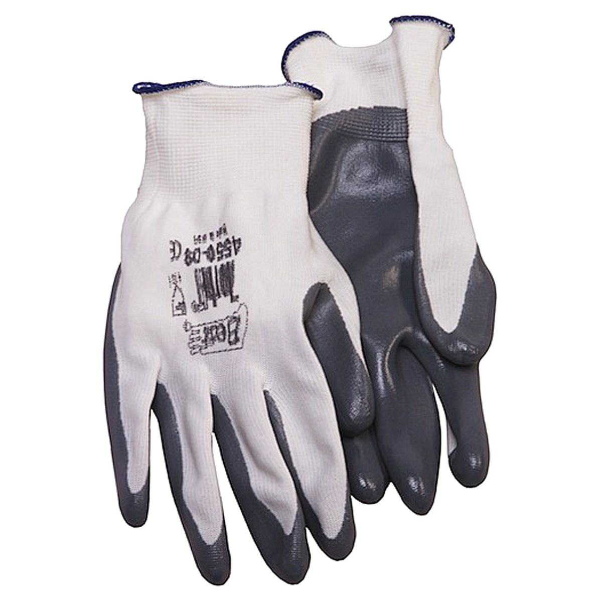 Zorb-IT® Gloves — Nitrile Palm Coating, X-Large