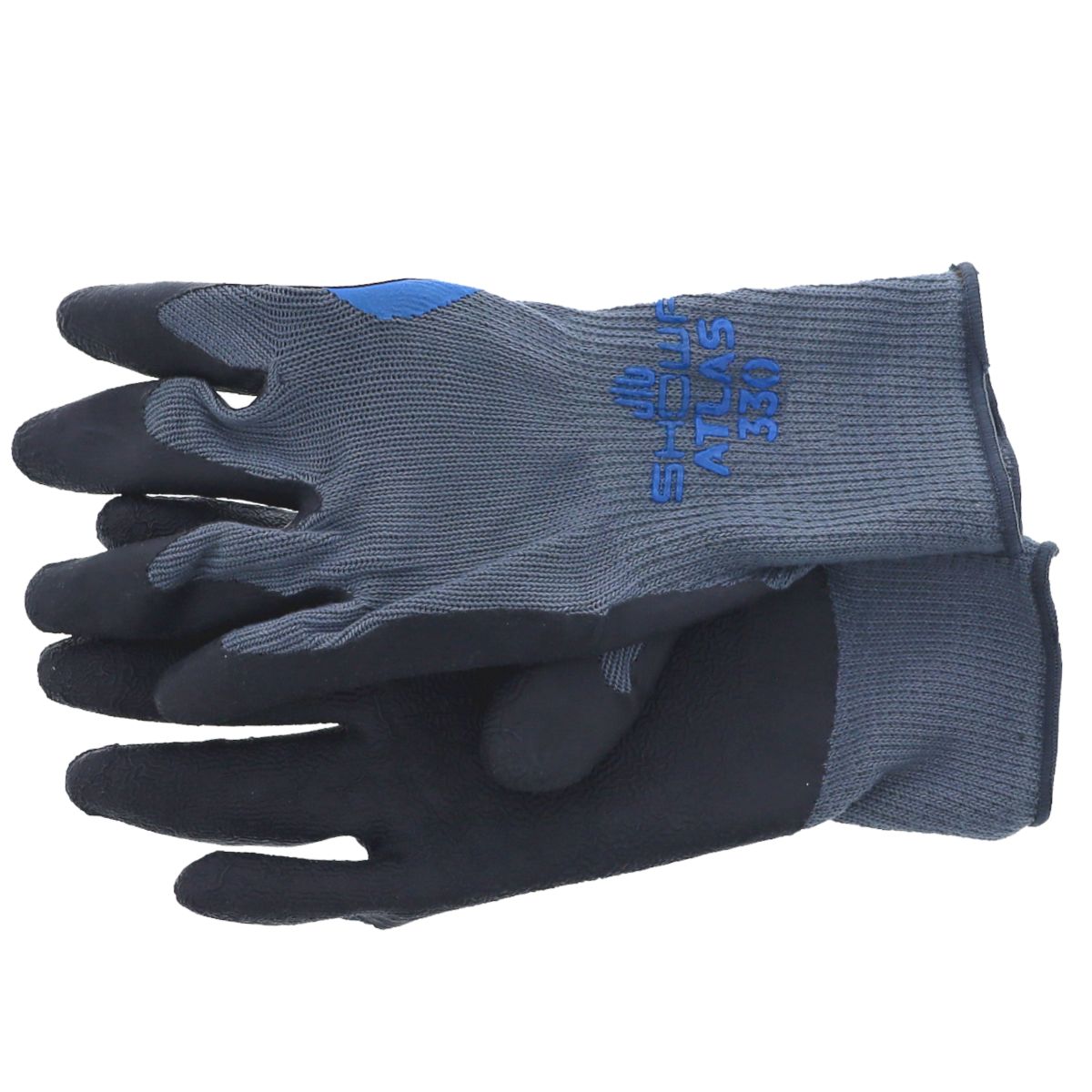 Atlas Re-Grip Work Gloves —Small