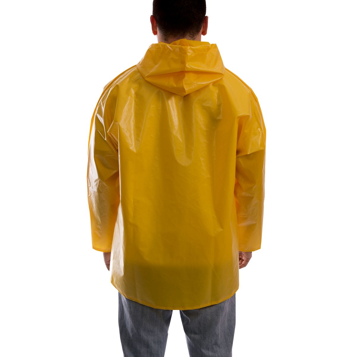 Tingley Iron Eagle® Raingear - Hooded Jacket Gold Large