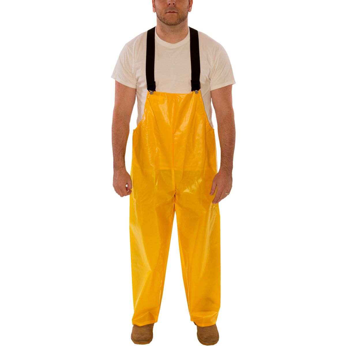 Tingley Iron Eagle® Raingear - Rain Overalls Gold 4XL