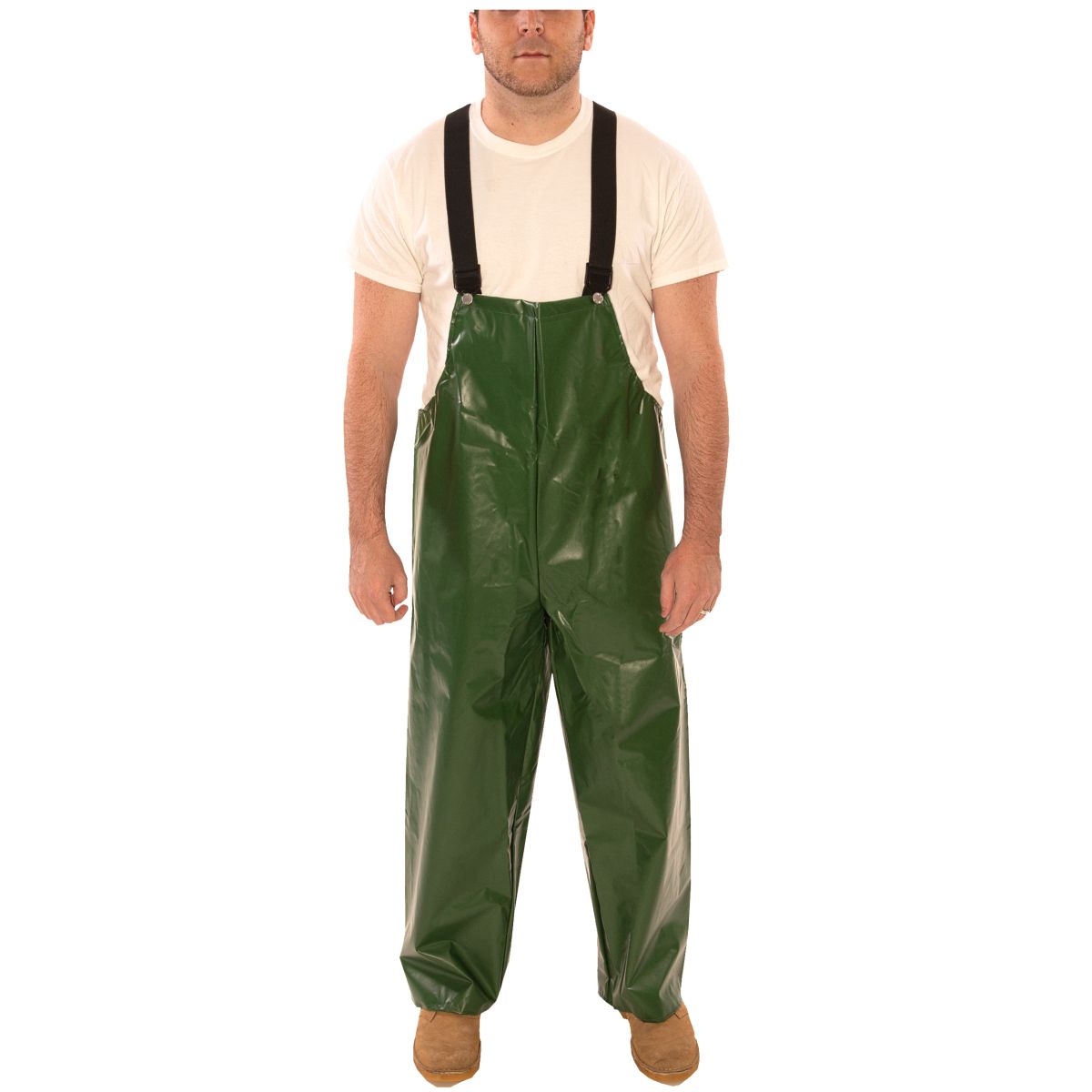 Tingley Iron Eagle® Raingear - Rain Overalls Green 4XL
