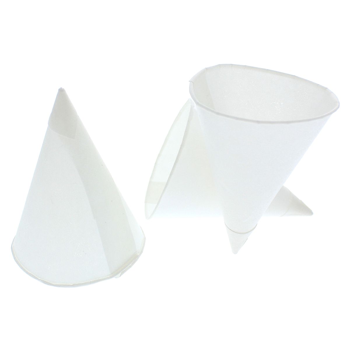 Paper Cone Cups, 4 oz.  200/Bag