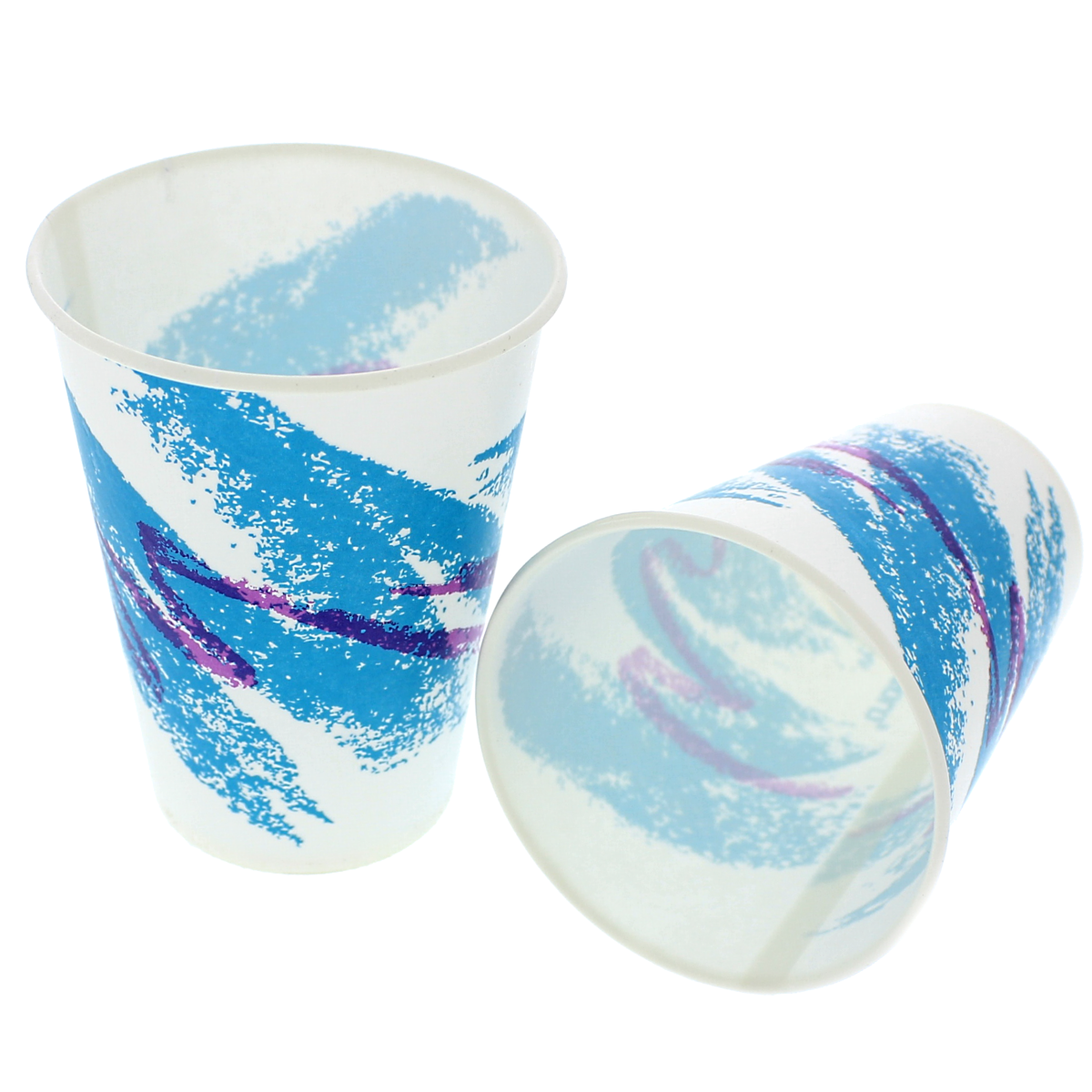 Solo® Paper Water Cup - 5 oz, Jazz®