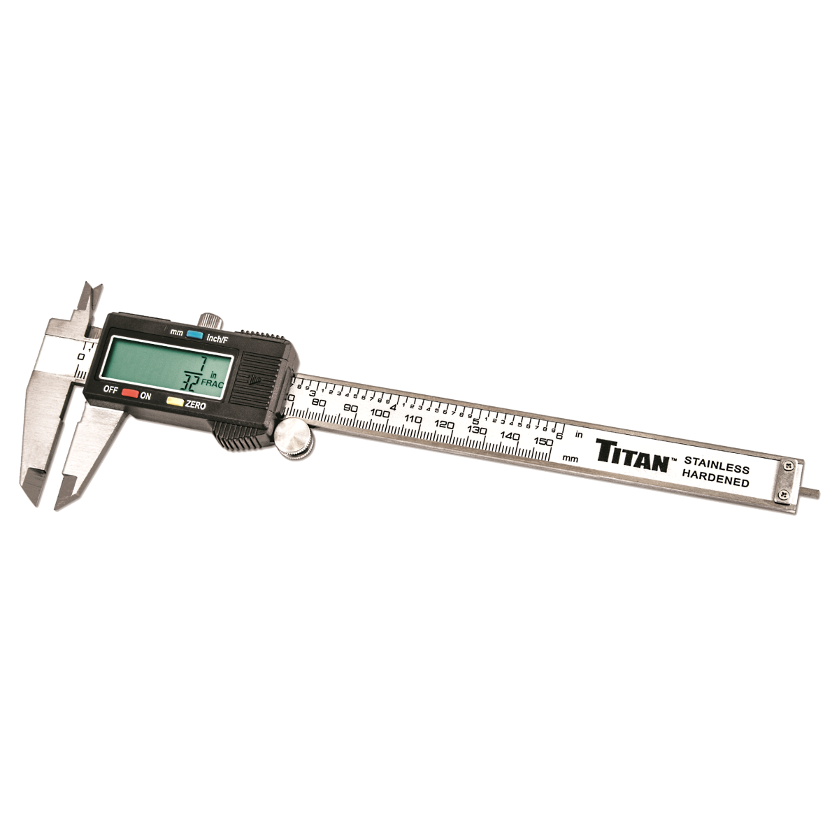 Titan 0"-6" Electronic Digital Caliper