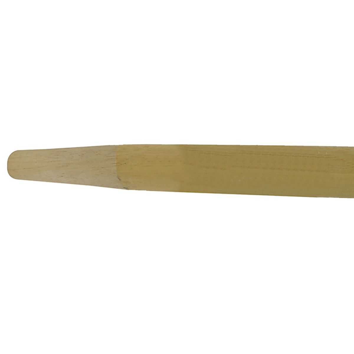 1-1/8" x 60" Tapered End Wood Broom Handle