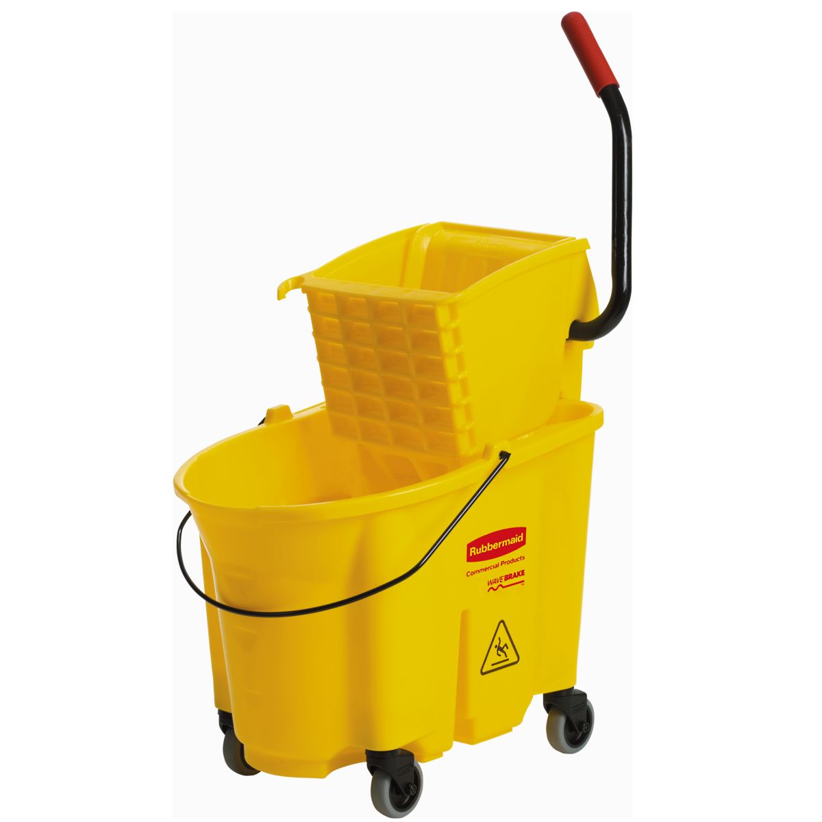 Mop Bucket with Wringer