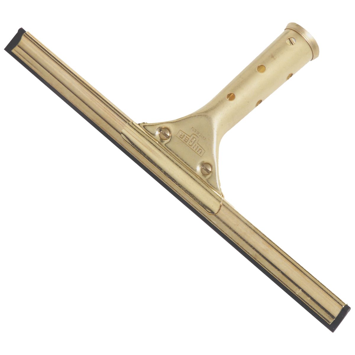 Brass Window Squeegee