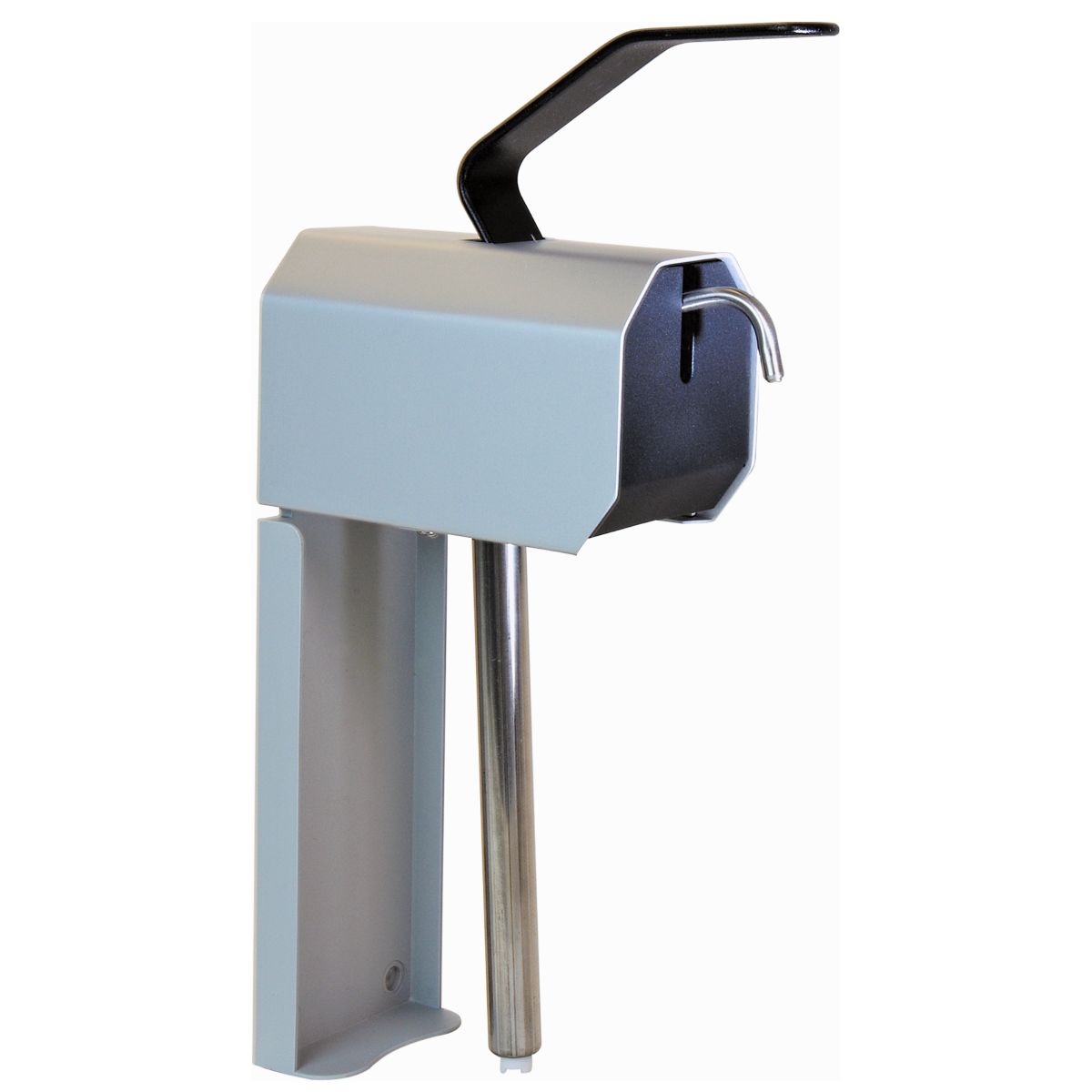 Stainless Steel Wall Mount Dispenser for Hand Soap