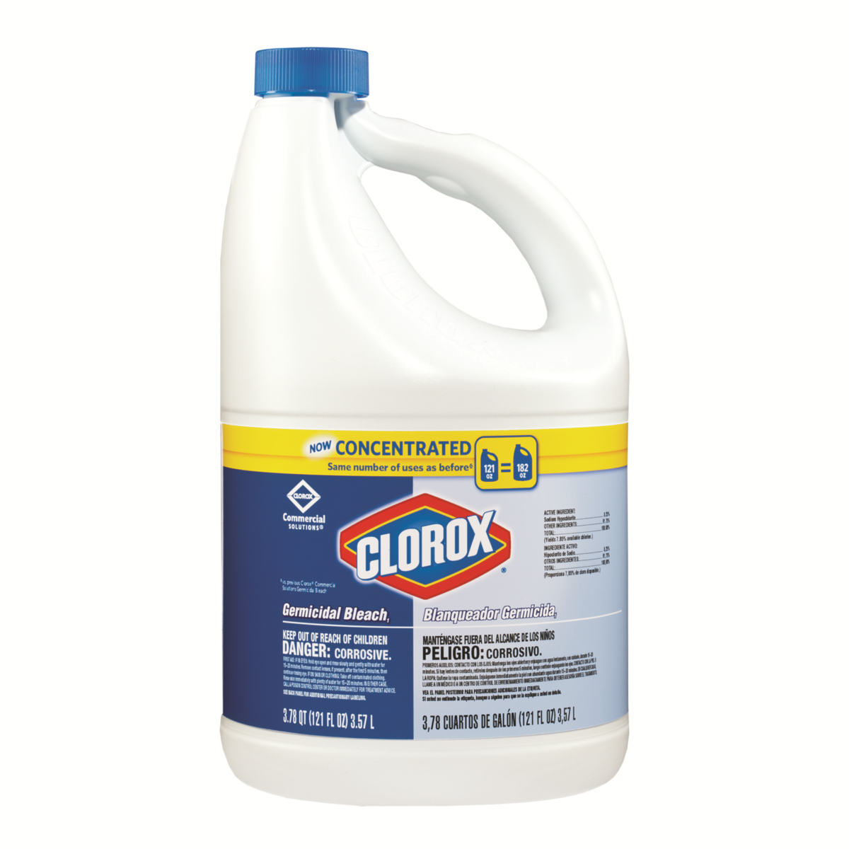 Germicidal Bleach Cleaner