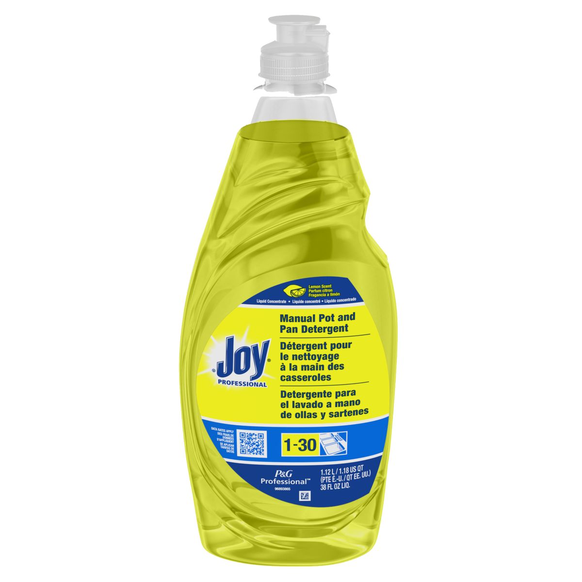 Joy Dishwashing Liquid — 38 oz.