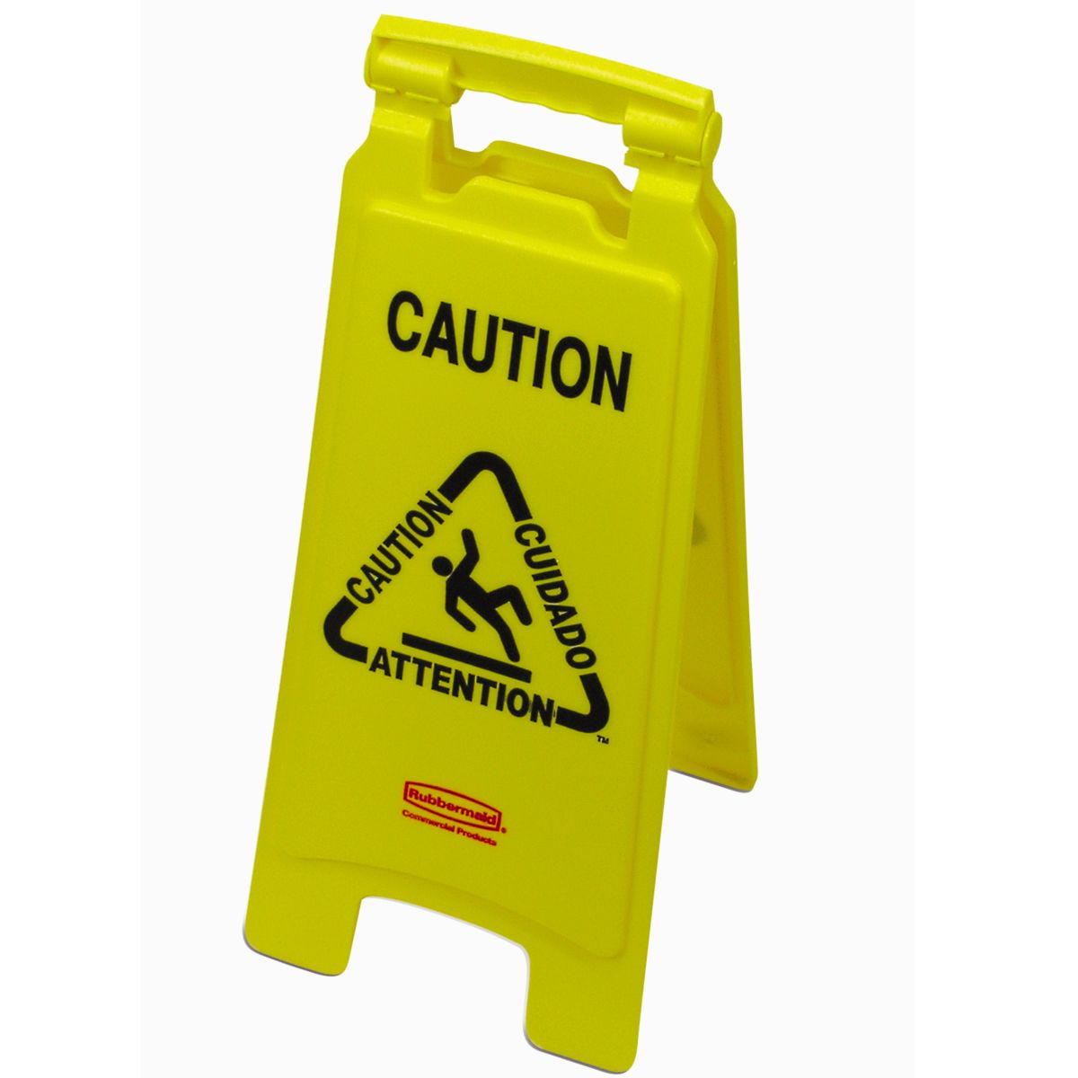 Floor Safety Sign — Caution Sign