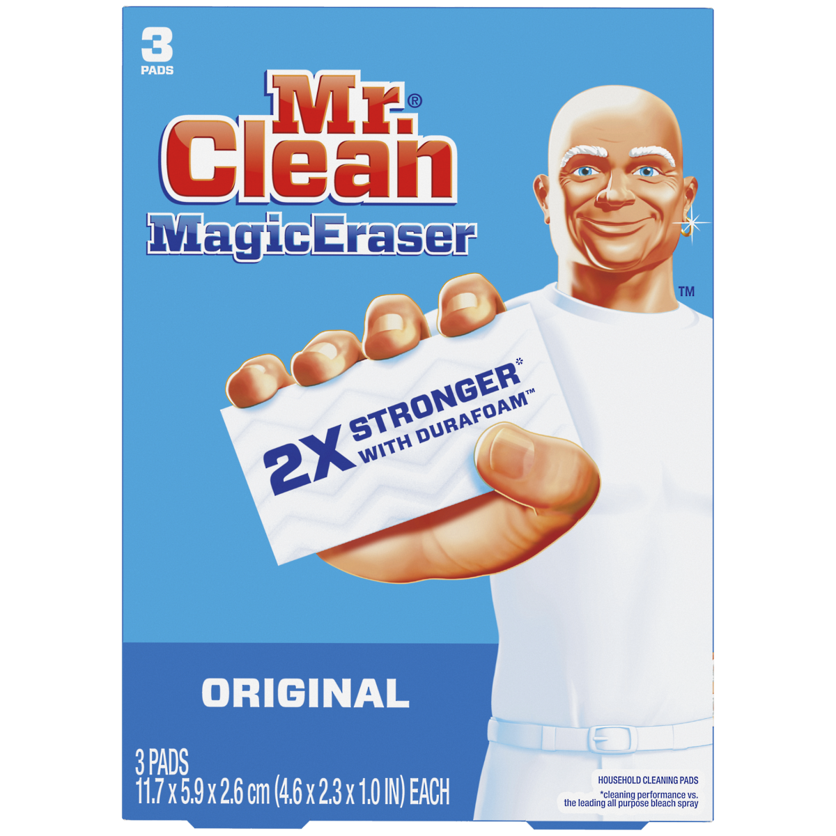 mr clean magic eraser