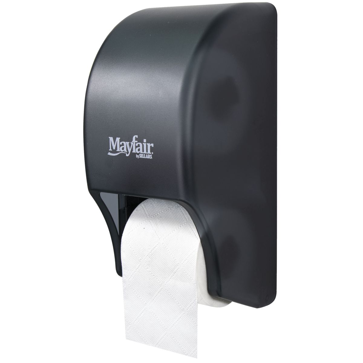 Sellars Dispenser for Twin Roll Standard Bath Tissue