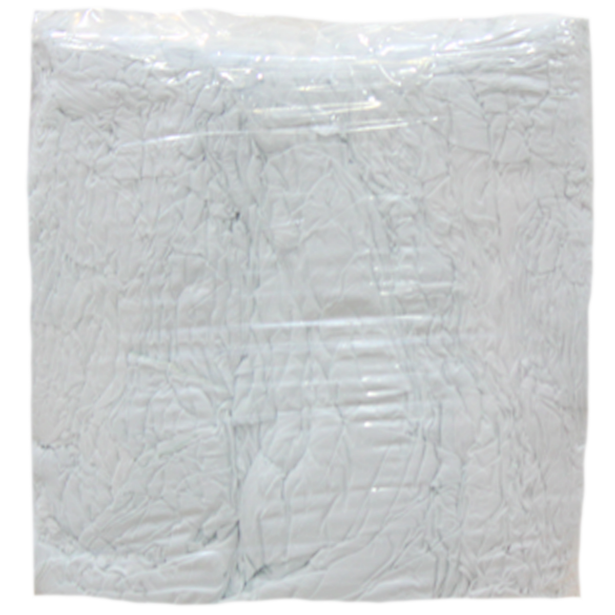 Near White Wiping Cloths - 25 lbs.