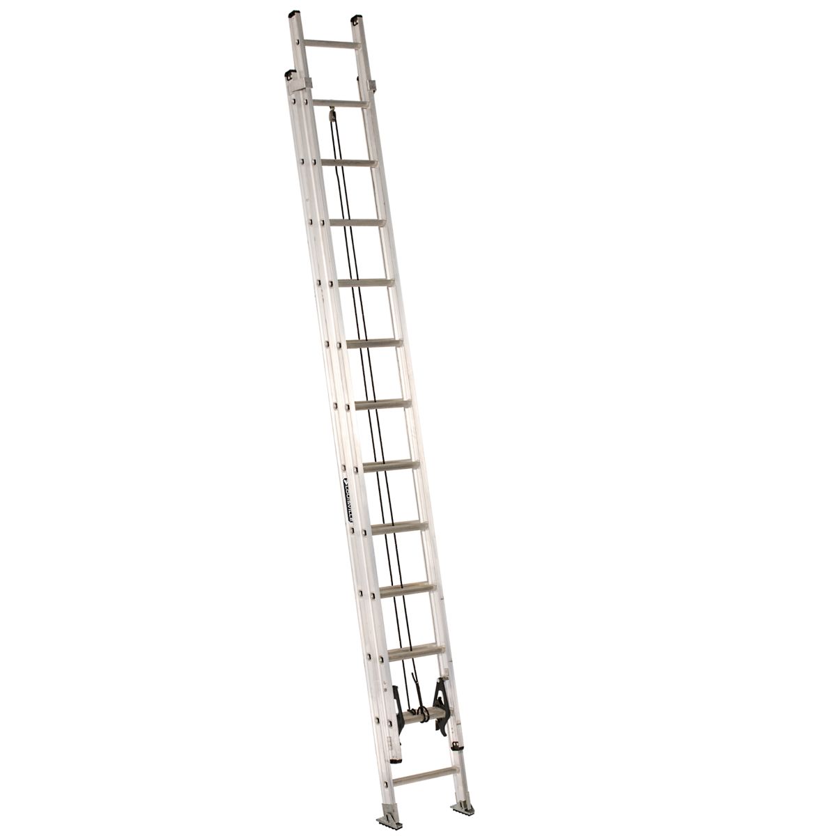 Louisville 24' Aluminum Extension Ladder