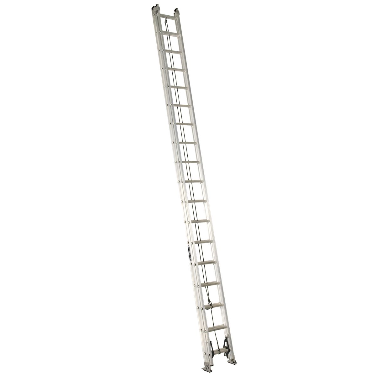 Louisville 36' Aluminum Extension Ladder
