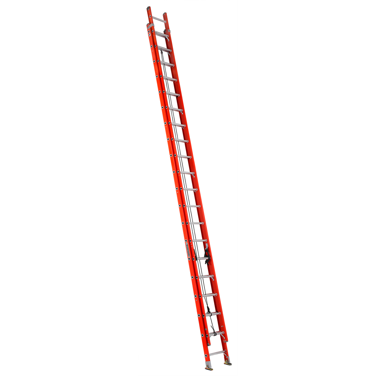 Louisville 40' Fiberglass Extension Ladder