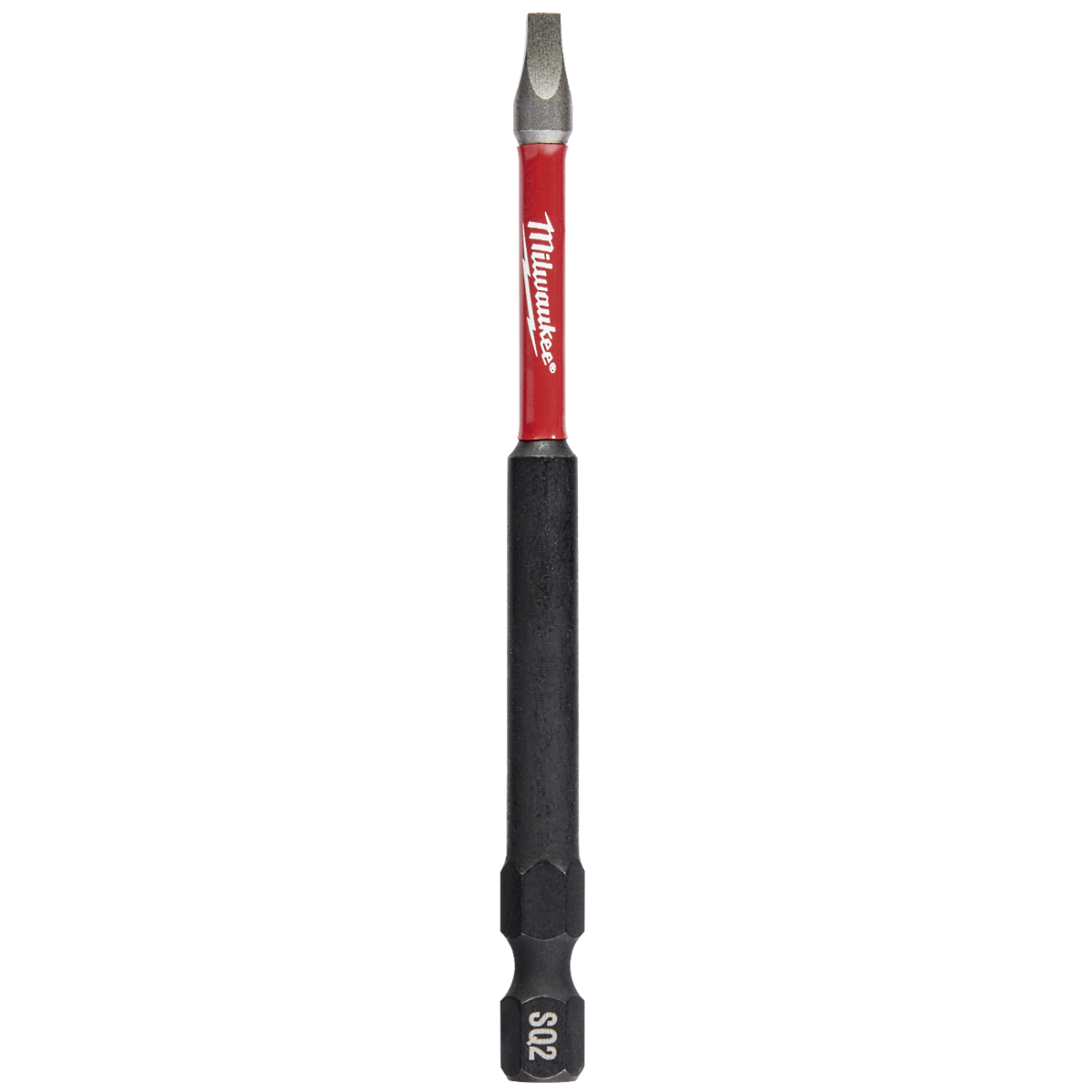 Milwaukee 48-32-4795  #2 Square Recess Impact Driver Power Bit - 3.5"
