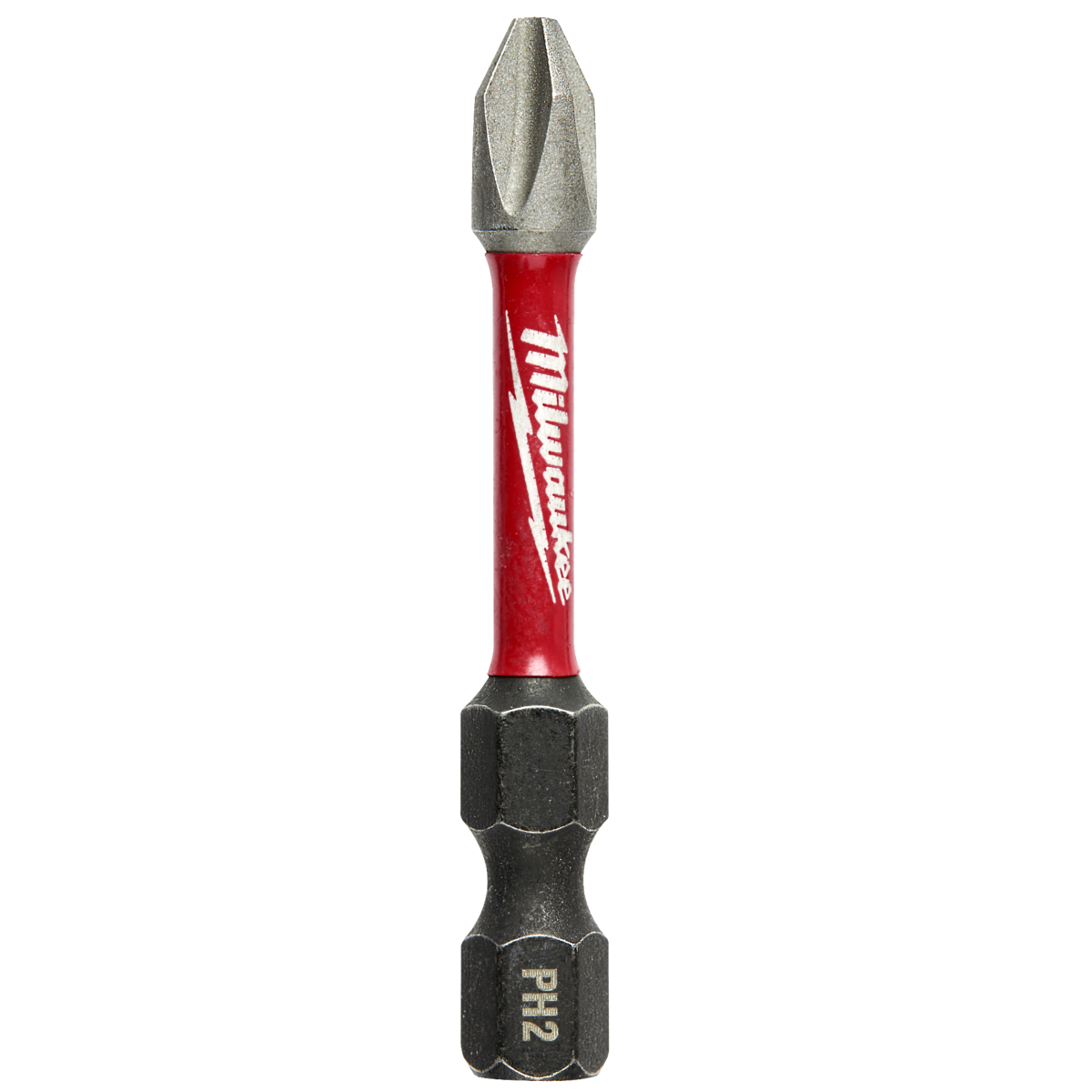 Milwaukee 48-32-4762  #2 Phillips Recess Impact Driver Power Bit - 2"