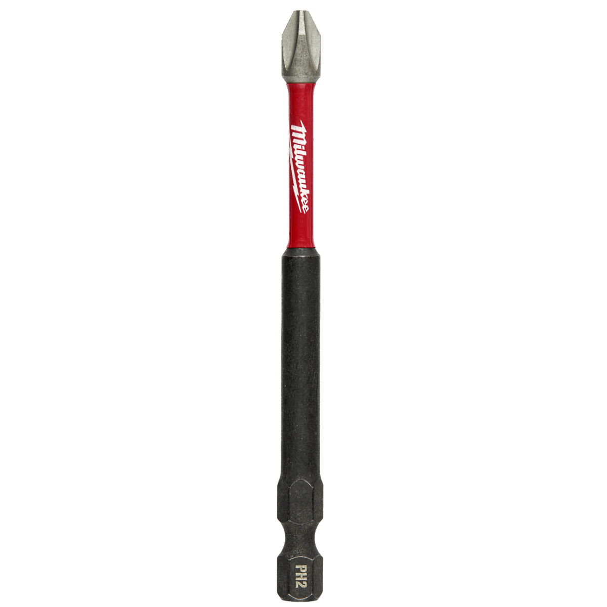 Milwaukee 48-32-4791  #2 Phillips Recess Impact Driver Power Bit - 3.5"