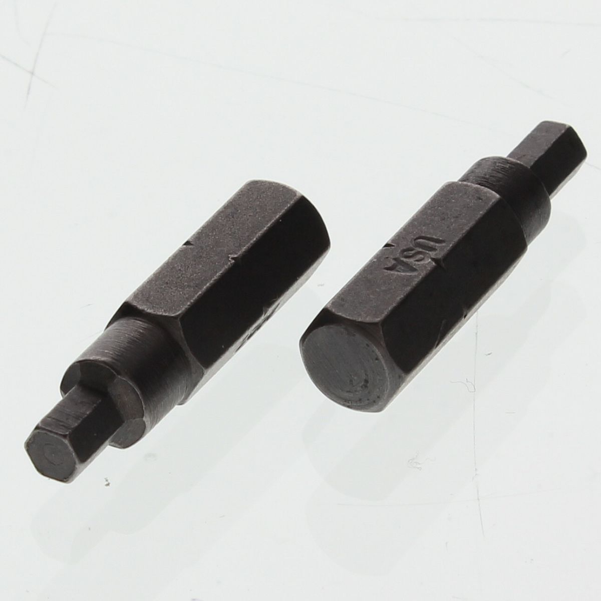 1/8" x 1" Hex Driver Bit With 1/4" Hex shank