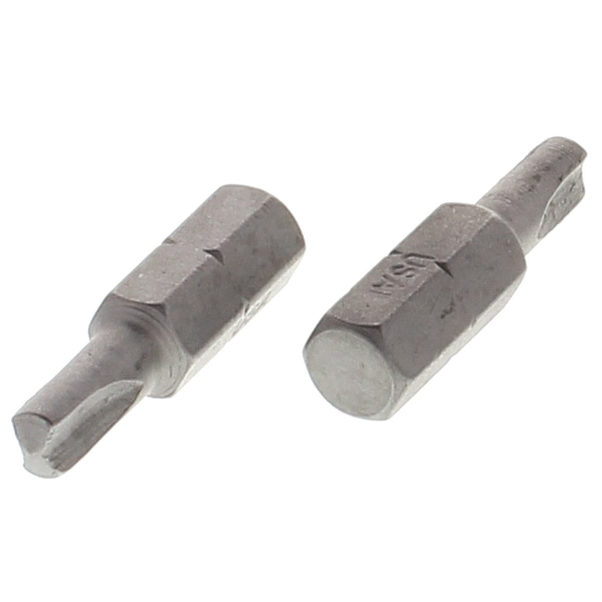 1/8" Clutch Insert Driver Bit — 1" With 1/4" Hex Shank