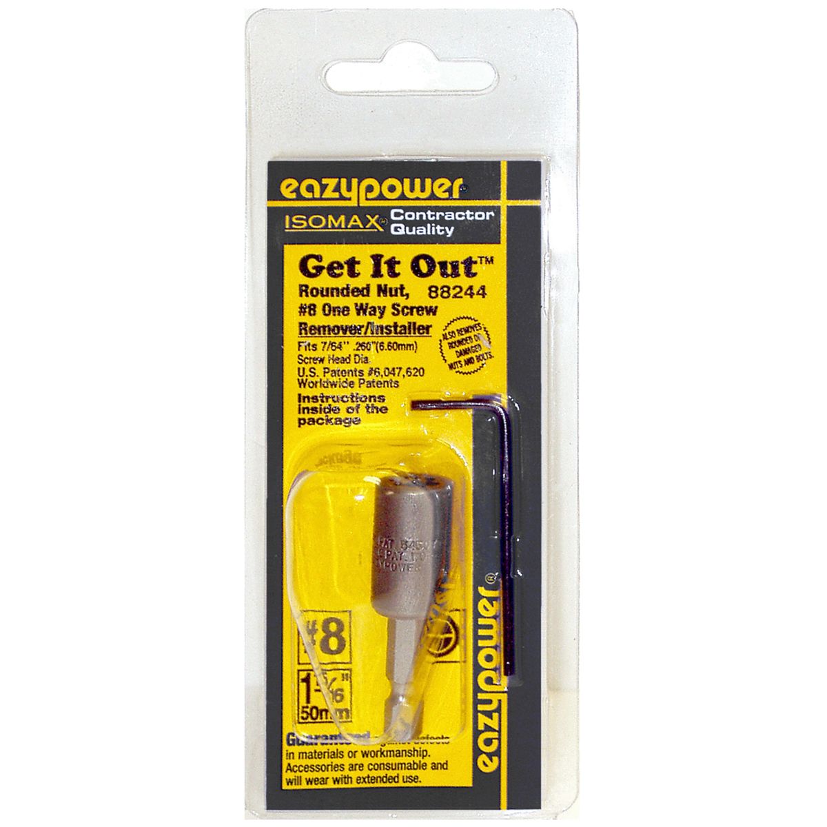 【トム】markaware DRILL STITCHLESS TR Industrial Asphalt Cutter Chisel, TR-One Shank for TR