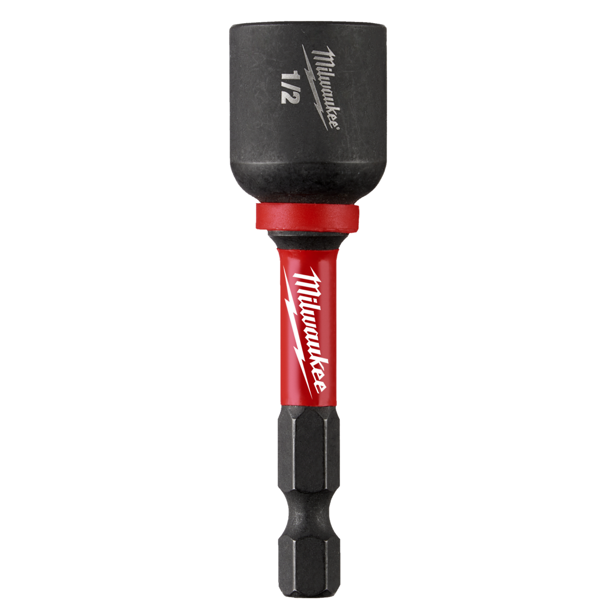 Milwaukee 49-66-4737  1/2" x 2-9/16" Magnetic Impact Nut Driver