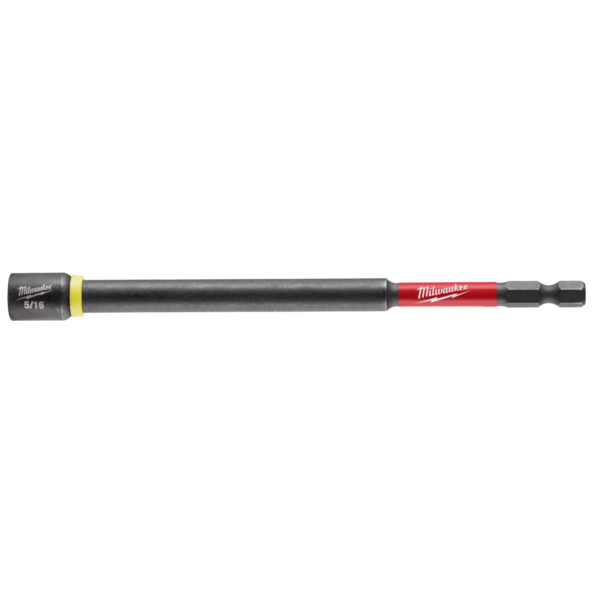 Milwaukee 49-66-4583 5/16" x 6" Shockwave Impact Magnetic Nut Driver
