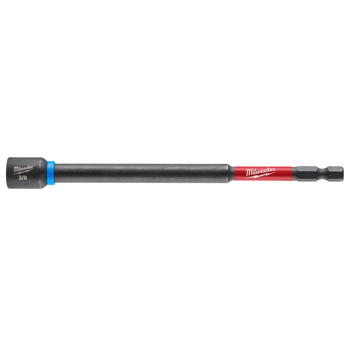 Milwaukee 49-66-4585 3/8" x 6" Shockwave Impact Magnetic Nut Driver