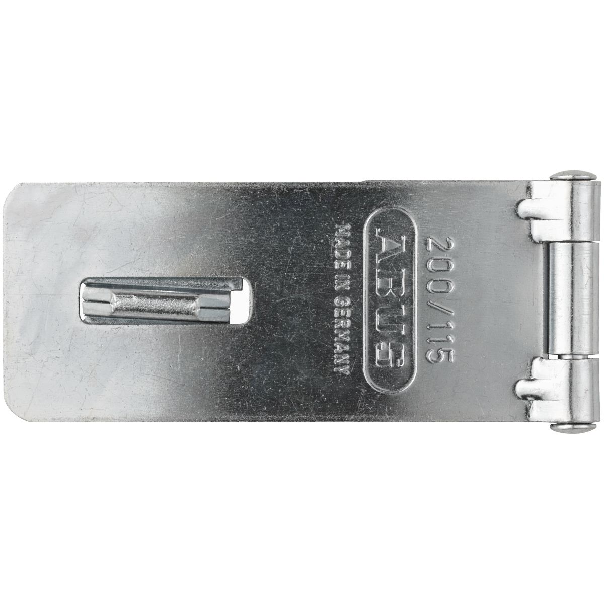 Abus 4-1/2" Safety Hasp