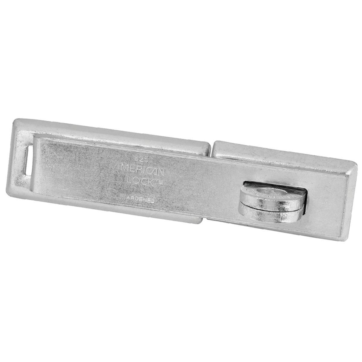 American 7-1/4" Safety Hasp