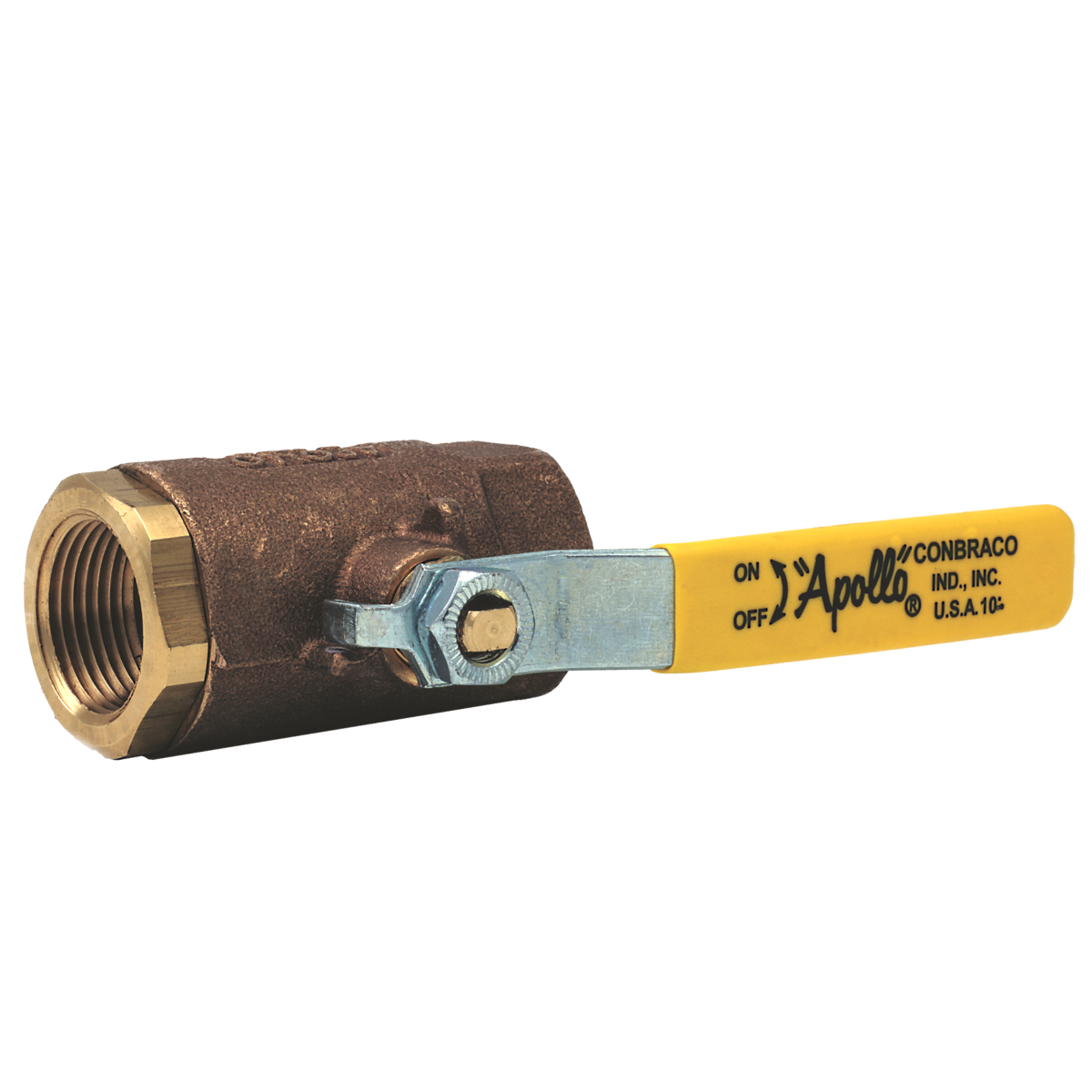 1" Apollo® Bronze Ball Valve