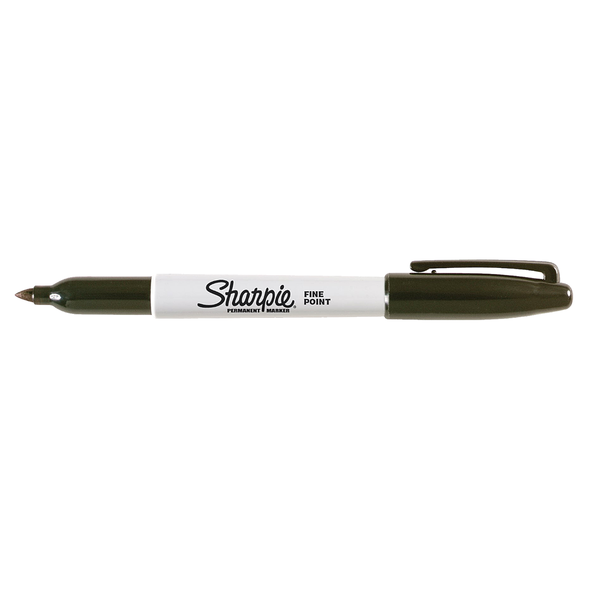 Sharpie Black Fine Point Marker