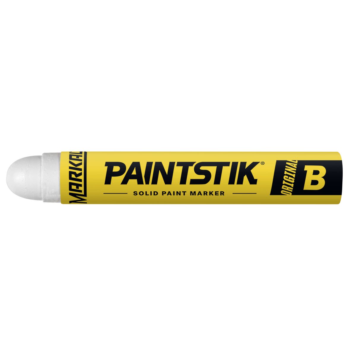 Markal Paint Marker, Permanent, Yellow 96131, 1 - Kroger