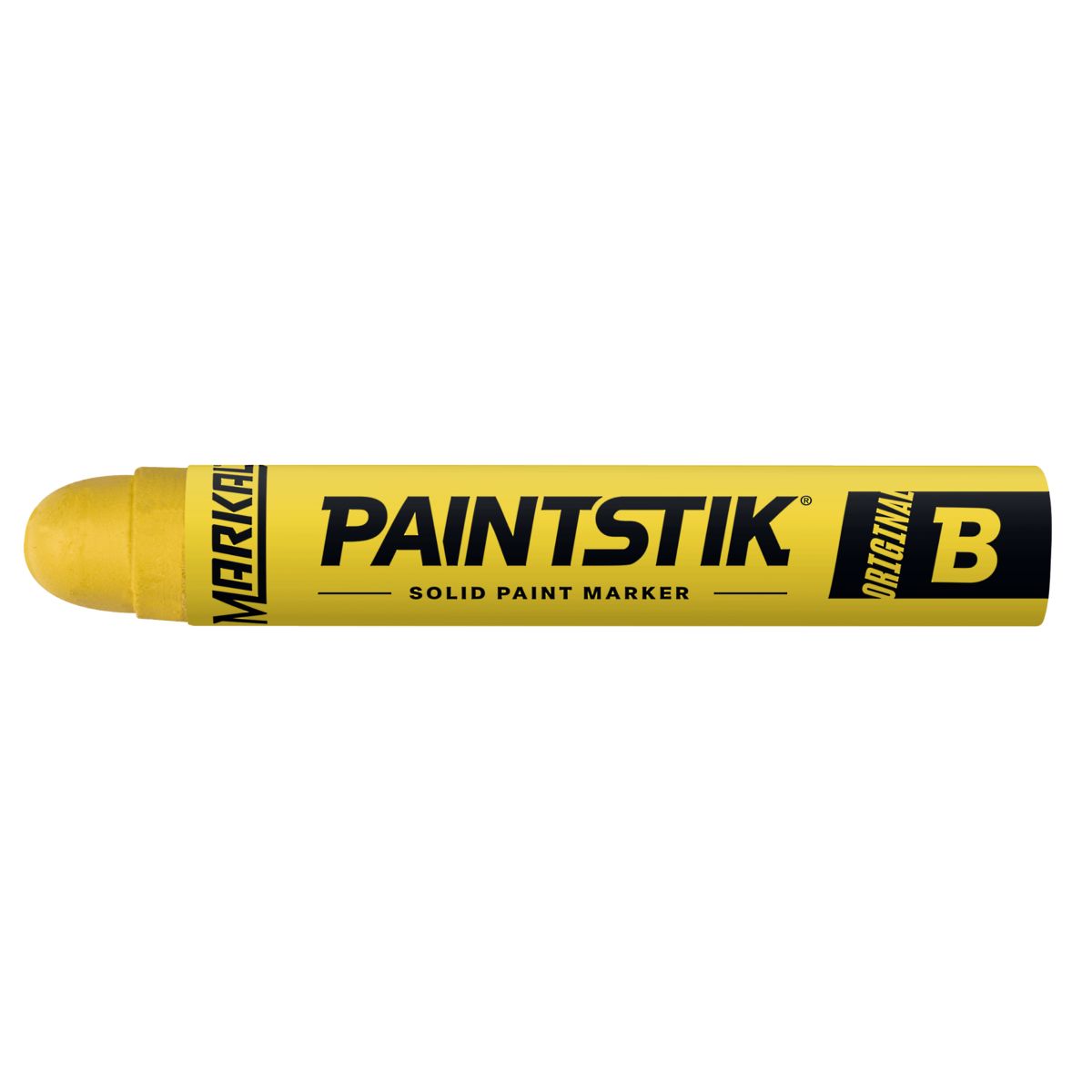 Markal® B Painstik® Marker - Yellow