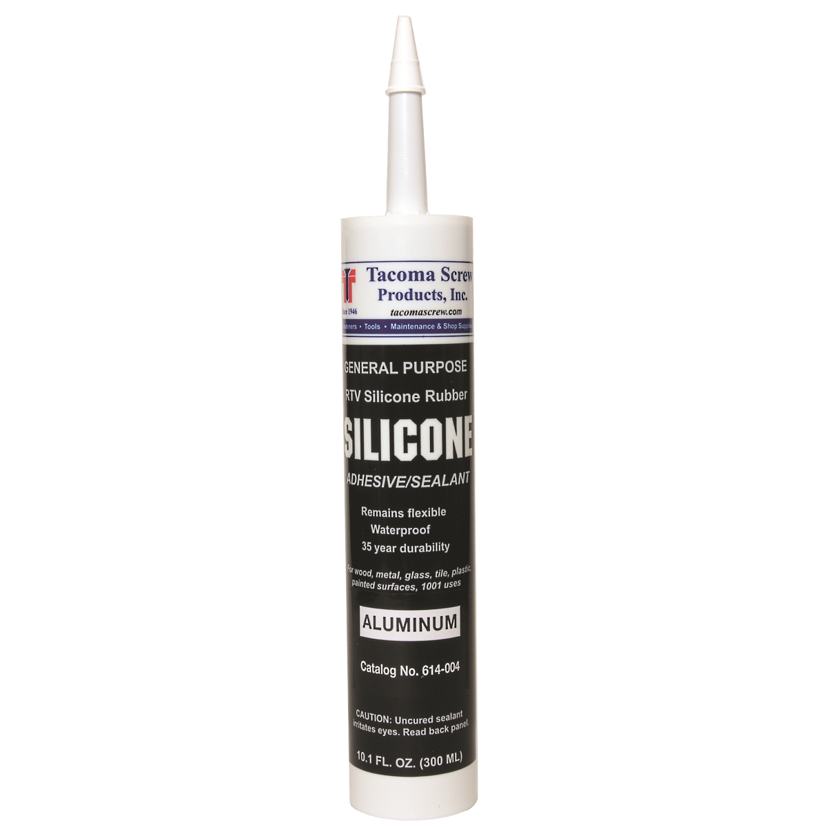 1 oz tube Silicone adhesive glue / sealant